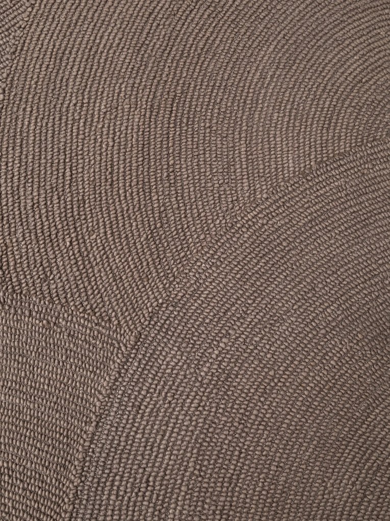 Hanse Home, Kusový koberec Calmio 106219 Taupe, 80x150, hnedá, obývacia izba