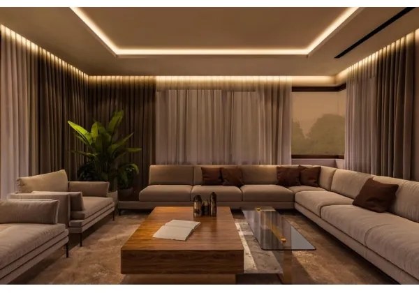 Ledvance - LED pásik FLEX COB 5m LED/24W/230V