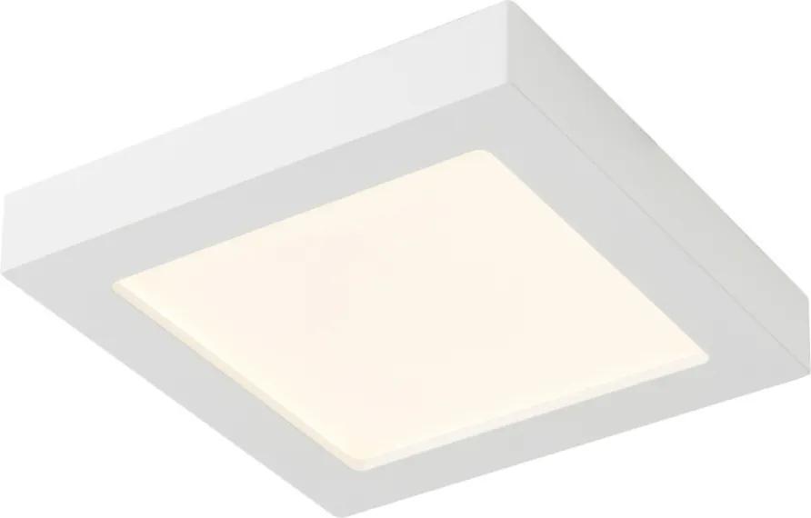 Globo SVENJA 41606-24D stropné kúpeľňové lampy  biely   hliník   LED - 1 x 24W   2100 lm  IP44   A+