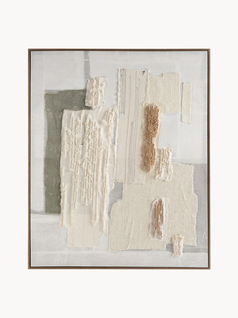 Ručne vyrobená maľba na plátne Tucman