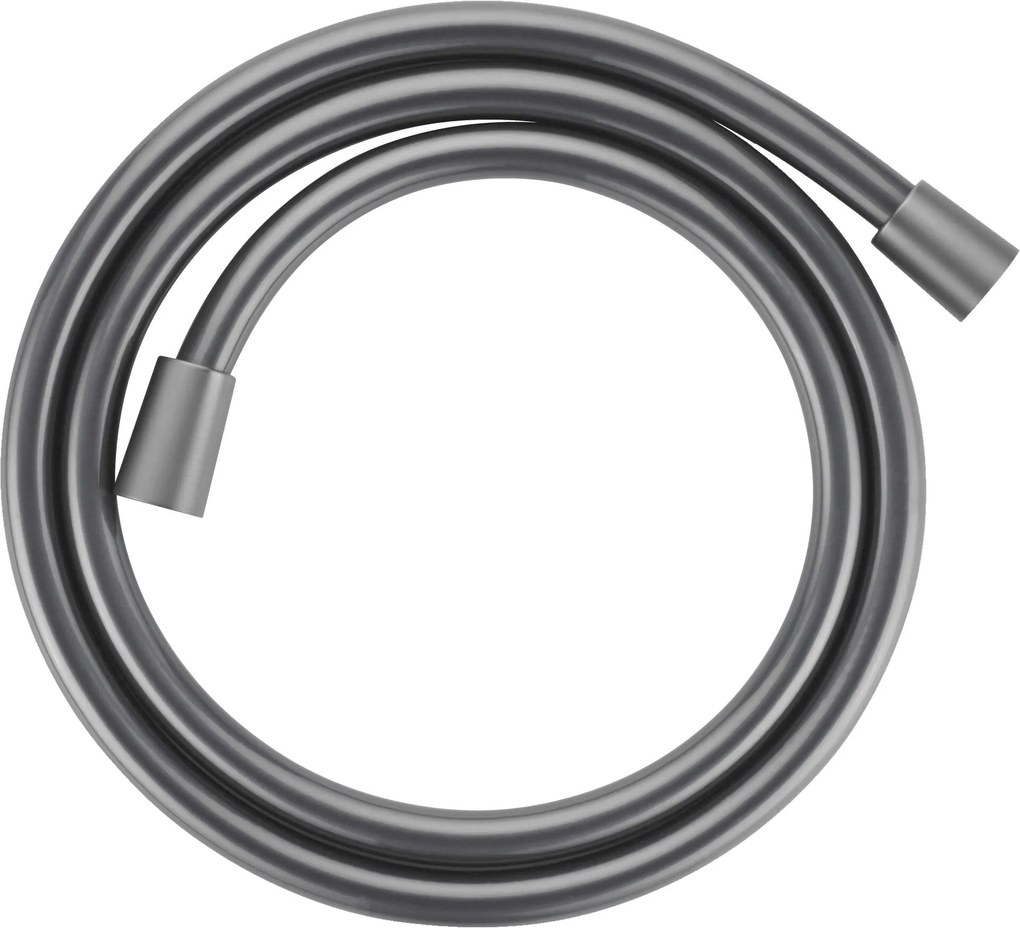 Deante Deante, PVC sprchová hadica 150cm, grafitová (titanium), NDA_D51W