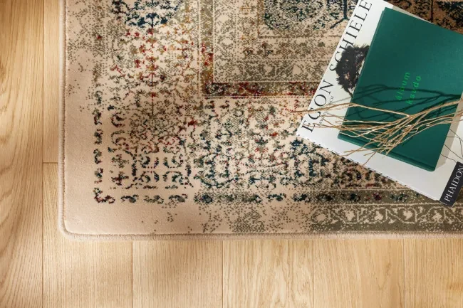 Koberec Superior Mamluk Krem