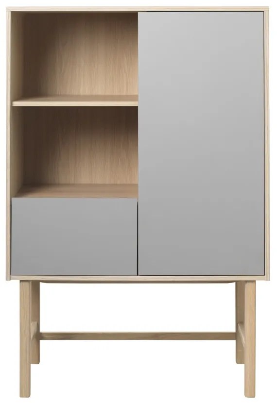 Vysoká komoda Jaxen 100 cm