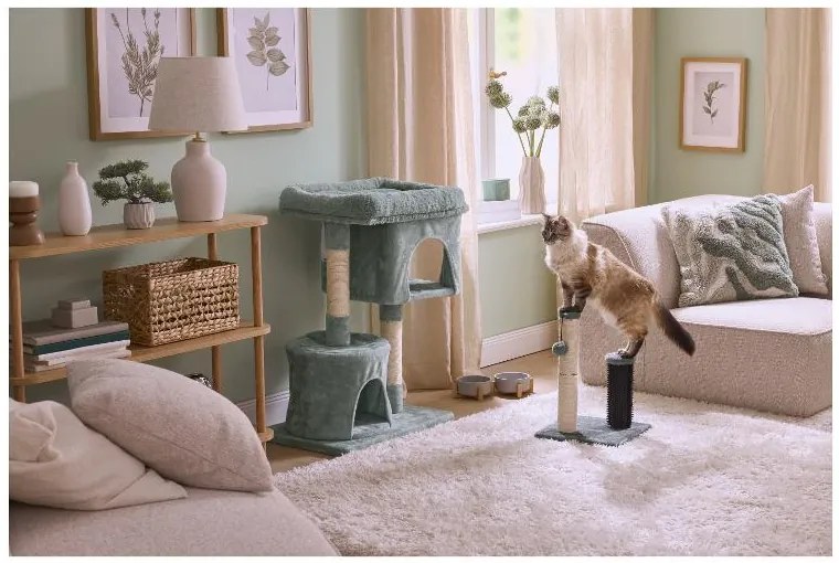 zoofari® Škrabadlo pre mačky (100395092)