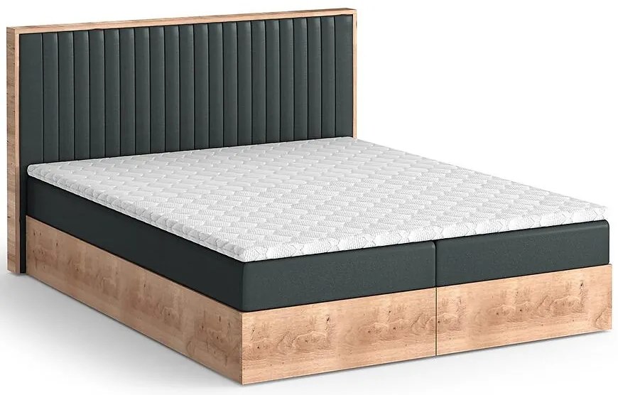 Posteľ Peru s topperom 160 Vega 79