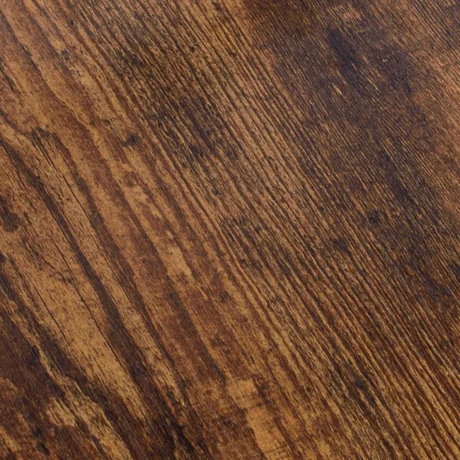 Nástenný stojan na kvety EBRO RUSTIC LOFT hnedý