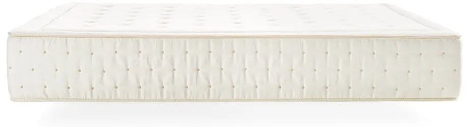 Tvrdý/stredne tvrdý obojstranný penový matrac 80x200 cm Premium Cashmere – Moonia