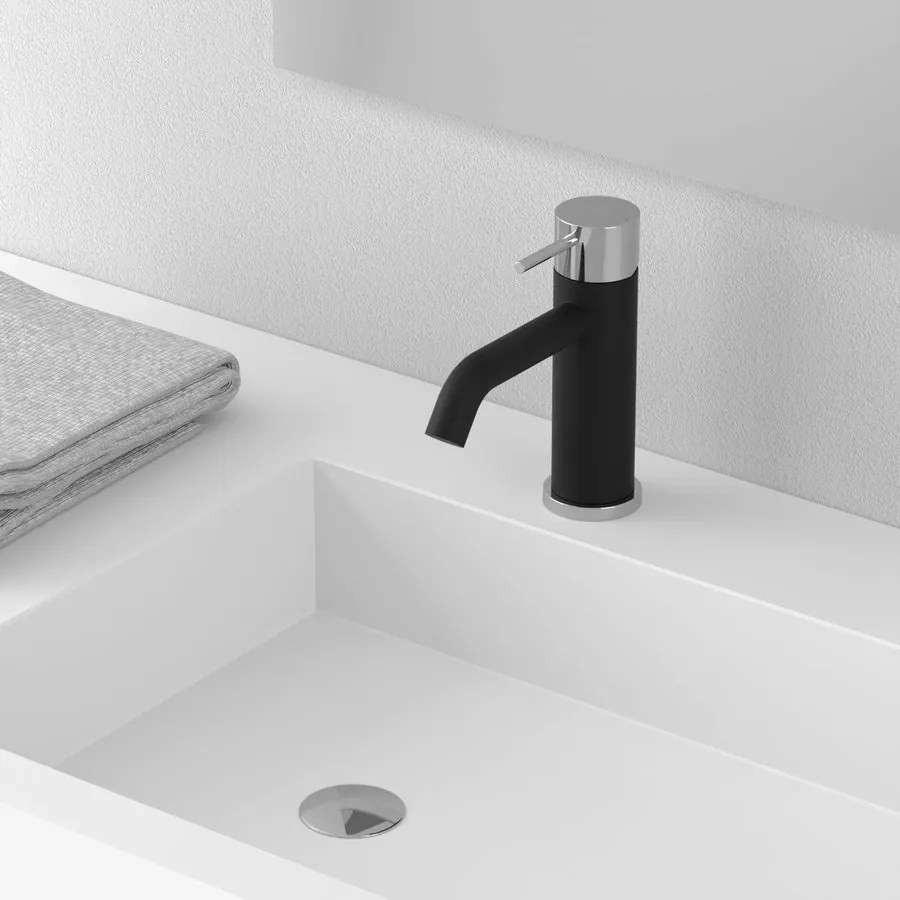 Sapho Sapho, ULTRAMIX stojanková umývadlová batéria, chróm, UT002