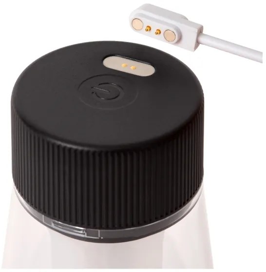 Lucide 45500/01/30 - LED Stmievateľná lampa LORALI LED/1,2W/4V IP44 čierna