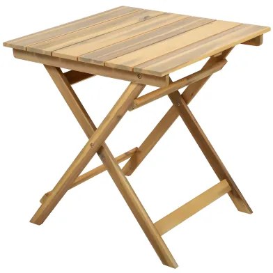 Záhradný bistro set 3 ks skladací FILAX Rojaplast
