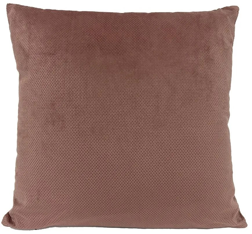 Vankúš PB103 40x40 cm ružový