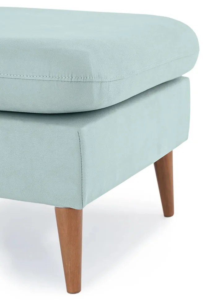 Stolička Sofia Pouf Sea Green