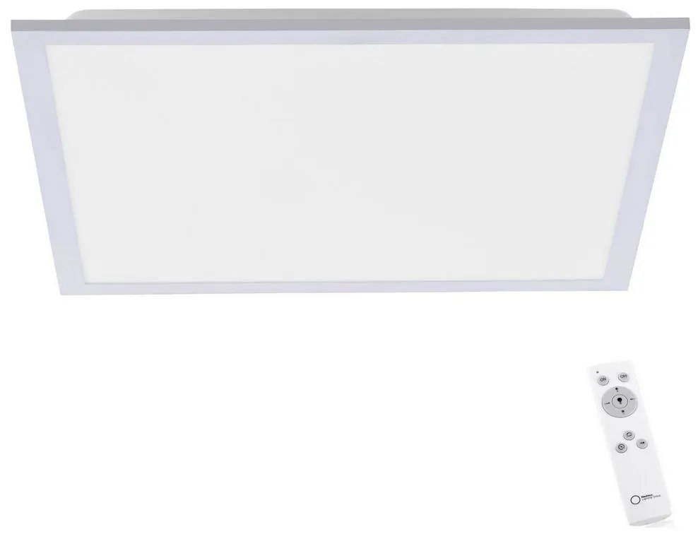 Leuchten Direkt Leuchten Direkt 14755-21- LED Stmievateľné stropné svietidlo FLAT LED/28W/230V +DO W2163