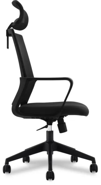 CONNECT IT COC-2010-BK - Kancelárska stolička ForHealth GamaPro čierna
