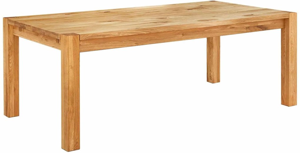 Jedálenský stôl pre 6 až 8 osôb 1800x900x750