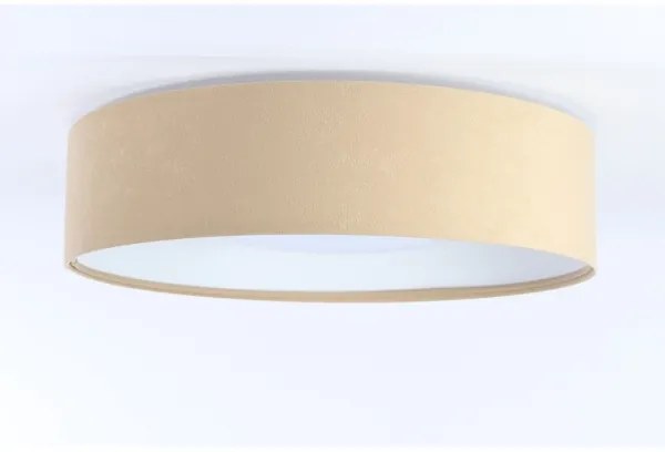 LED Stropné svietidlo GALAXY 1xLED/24W/230V béžová/biela
