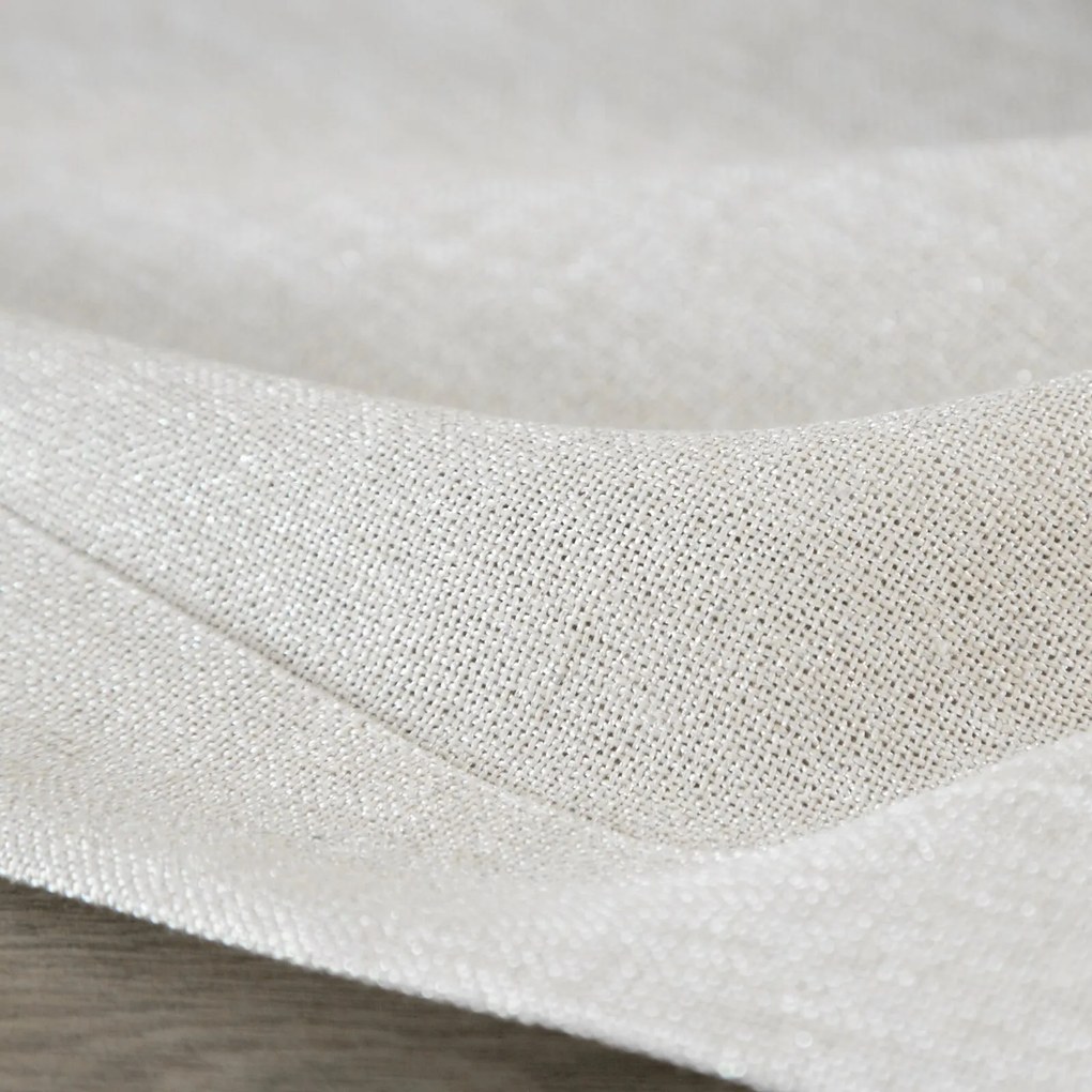 SADA 4 KS PRESTIERANIE NA STÔL BIANCA2 30X40 CM BIELA