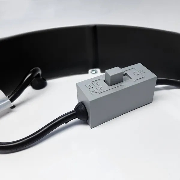 Solight WD172 - LED stropné svietidlo 18W/230V 3000/4000/6000K priemer 22,5 cm biela