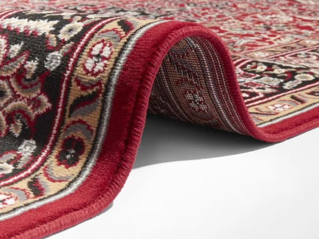 Koberec Hanse Home Mirkan Skazar Isfahan červený