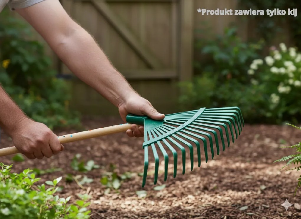 DREVENÁ RÚČKA PRE HRABLICE 150 CM