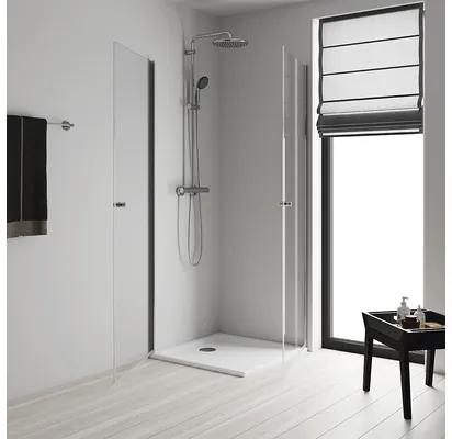 Sprchový systém s termostatom GROHE Vitalio Start 250 chróm lesk 26677000