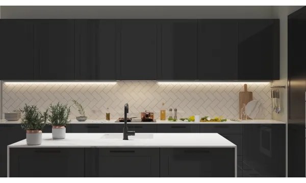 Eglo 900579 -LED Stmievateľný pásik 8m COB STRIPE LED/52,8W/24/230V 2700-6500K+DO