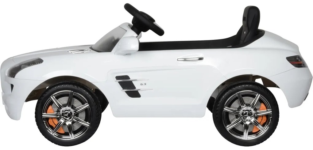Buddy Toys Elektrické autíčko BEC 7110 Mercedes SLS