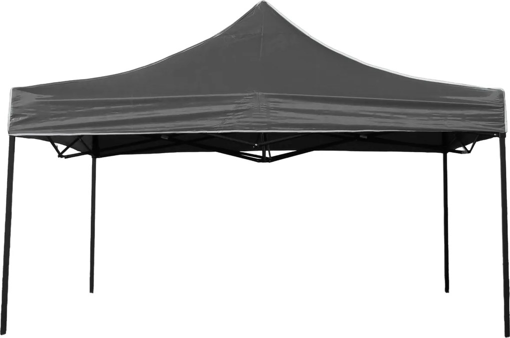 Garden Line 3 x 3 m sivý komerčný stan *9031