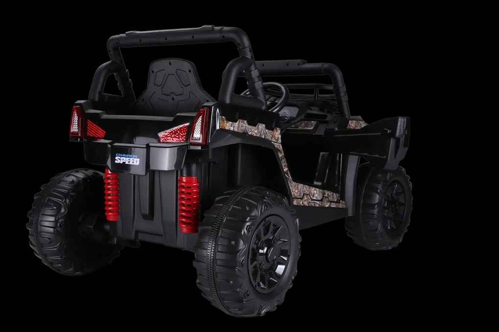 Ramiz Terénne vozidlo UTV LIFT čierne