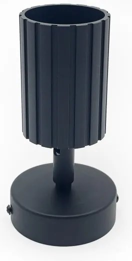 Brilagi - Bodové svietidlo CRISPINA 1xGU10/10W/230V čierna