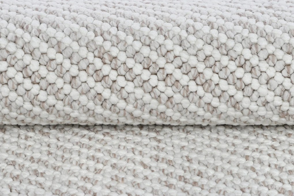 TA Koberec DS72A BÉŽOVÁ AGRA Rozmer: 120x170 cm