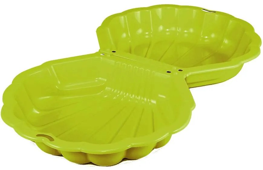 Pieskovisko Sandy 2 svetlozelená