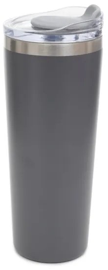Termohrnček GASPAR grafitový 858753 600 ml