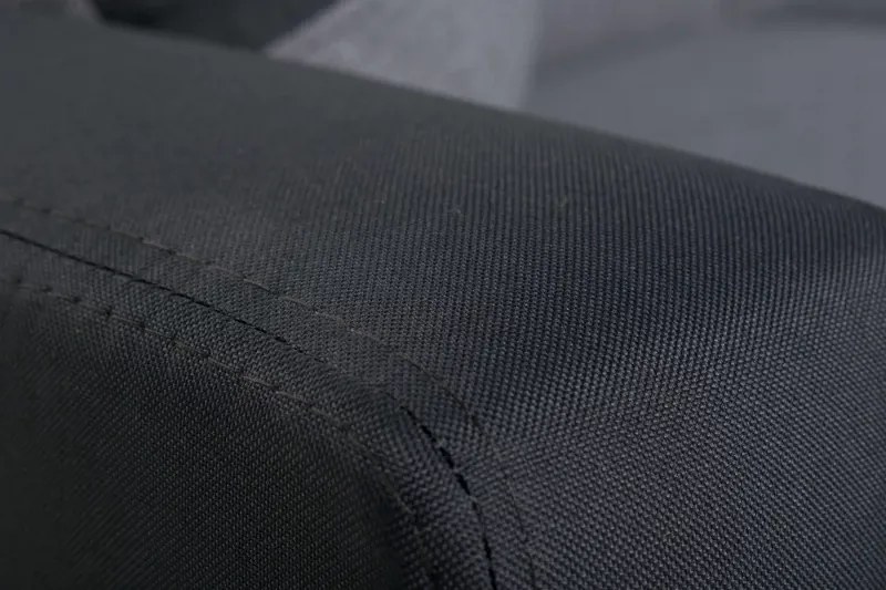 Rozkladacia rohová sedacia súprava Nero, béžová (neve 13)