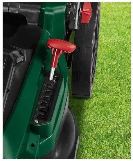 Parkside® Aku kosačka na trávu Prma 40-Li D2 + Akumulátor PAP 20 B3 20 V/4 Ah, 2 kusy + Nabíjačka akumulátora 20 V/4,5 A PLG 20 C3 (800010128)