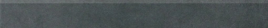 Sokel Rako Extra čierna 9,5x80 cm mat DSA89725.1