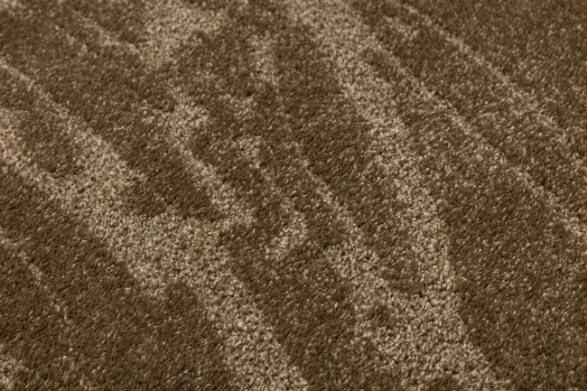 Koberec Aruba L443A hnedý