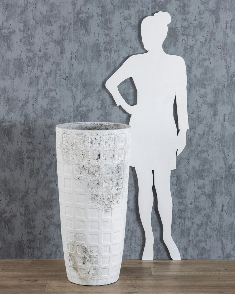 Váza Nikea 48x100cm