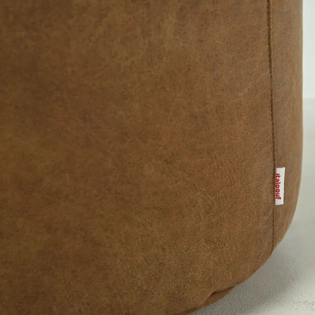 Taburetka Cilindro Premium koža