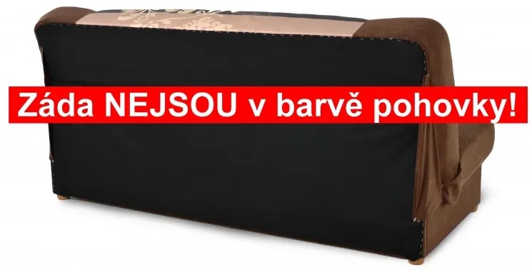 Oskar II s bočnicami, sivá (sawana 05)