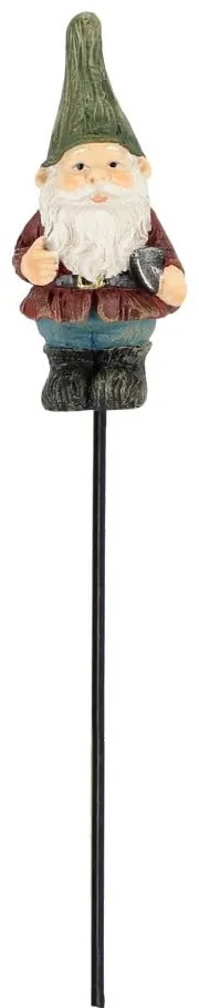 Polyresínové záhradné zápichy v súprave 3 ks Gnome – Esschert Design