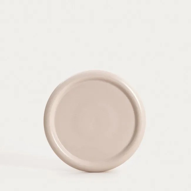 Dezertný tanier WILORA krémový 766718