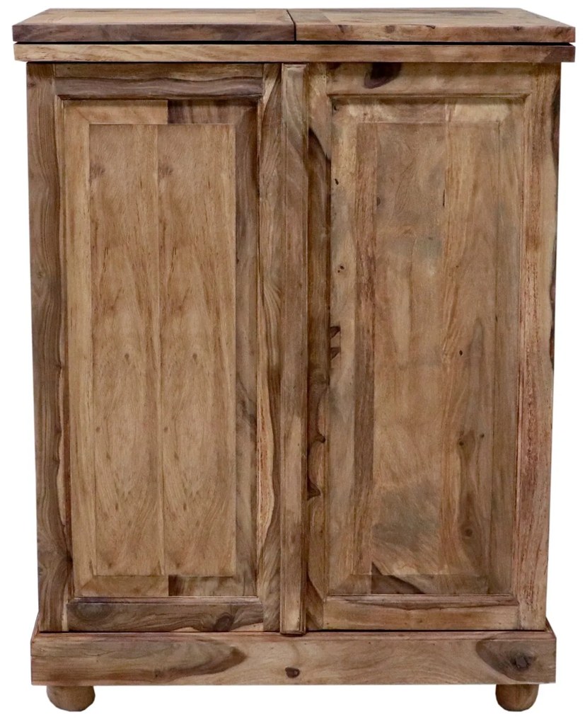 furniture-nabytek.cz - Domácí barový pult 80x105x55 z indického palisandru