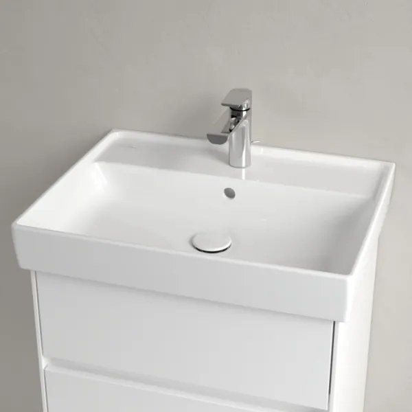 Villeroy & Boch 4A336001 - Závesné umývadlo COLLARO 60x47 cm keramika/biela