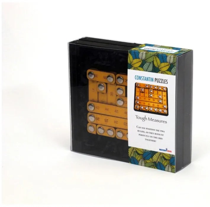 Hlavolam Tough Measures – RecentToys