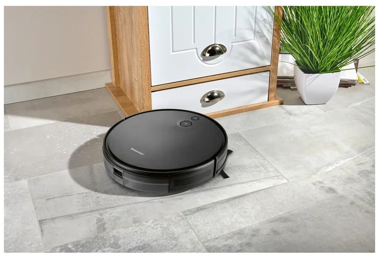 Silvercrest® Robotický vysávač (100378715)