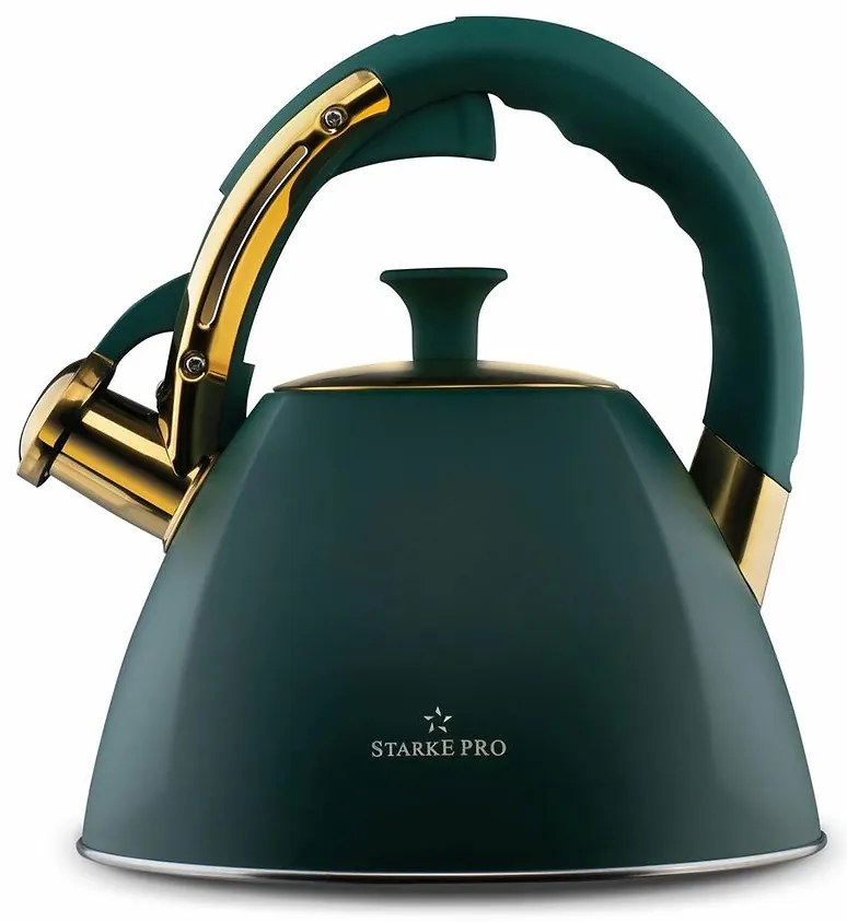 Čajník Starke grava green 2.5l indukcia