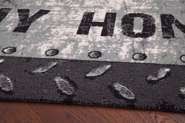 Koberec Agnella Special Home Mid Charcoal