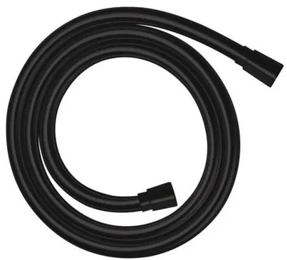 Hansgrohe Isiflex sprchová hadica so zámkom proti pretočeniu matná čierna 28 272 670