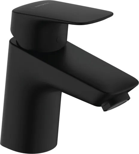 Hansgrohe Logis umývadlová batéria bez výpuste matná čierna 71073670